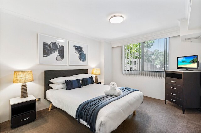 プールサイド 2ベッド ヘイブン ウォーク トゥ シティセンター