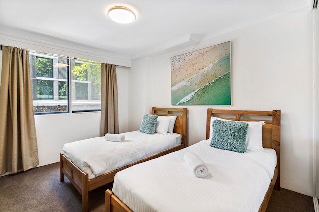 プールサイド 2ベッド ヘイブン ウォーク トゥ シティセンター