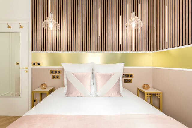 Merveil Luxury Suite - Boulangers