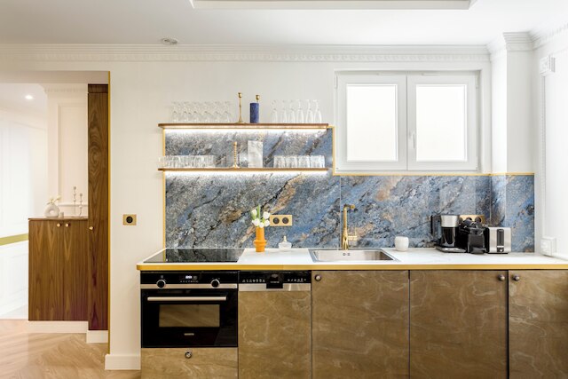 Merveil Luxury Suite - Boulangers