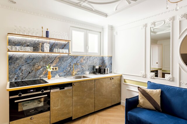 Merveil Luxury Suite - Boulangers