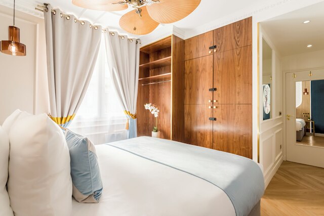 Merveil Luxury Suite - Boulangers