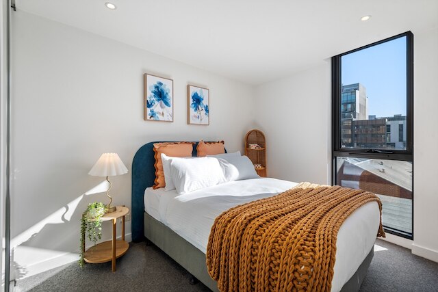 コリングウッド クール 2ベッド, バルコニー, ジム, ルーフトップ