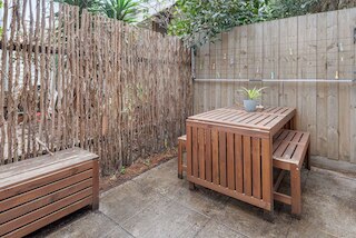 コンビニエント ベイサイド リビング アット ザ エッジ オブ ザ シティ