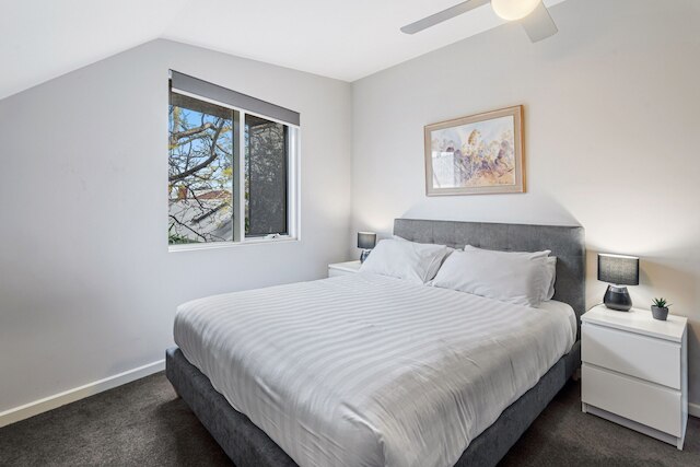 コンビニエント ベイサイド リビング アット ザ エッジ オブ ザ シティ