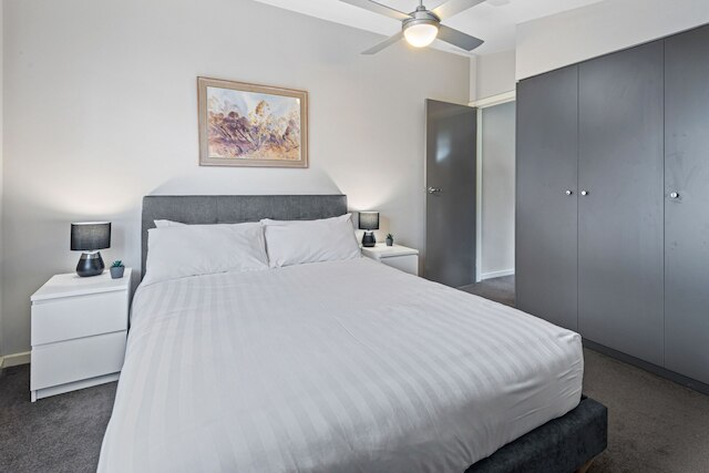 コンビニエント ベイサイド リビング アット ザ エッジ オブ ザ シティ