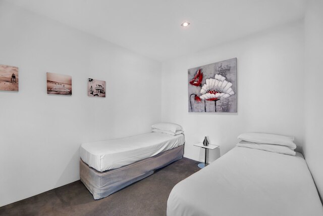 シーニック 2ベッド ウィズ プール, ジム