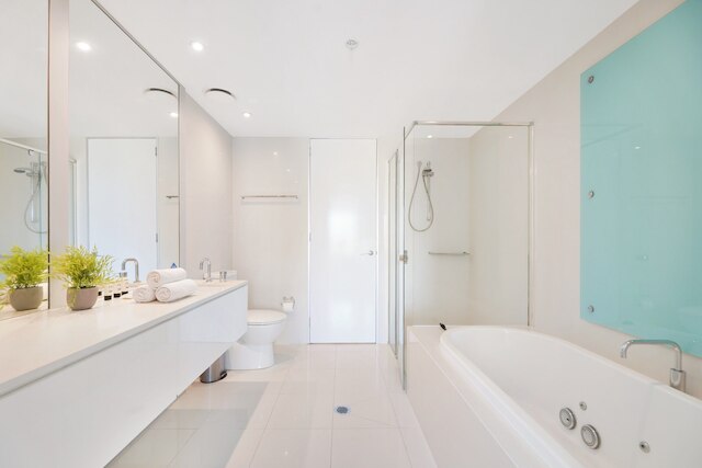 シーニック 2ベッド ウィズ プール, ジム