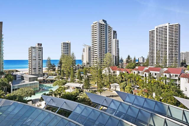 シーニック 2ベッド ウィズ プール, ジム