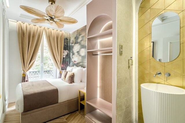 Merveil Luxury Suite - Louvre - Palestro