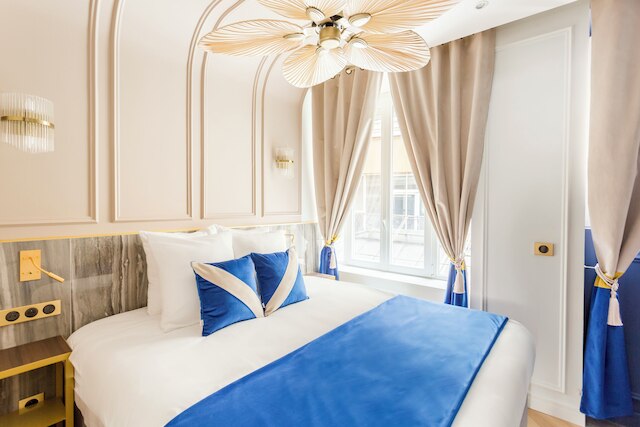 Merveil Luxury Suite - Louvre - Palestro