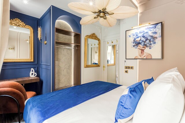 Merveil Luxury Suite - Louvre - Palestro