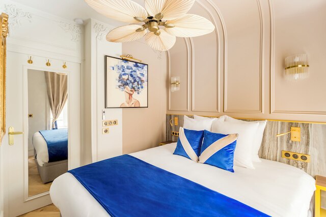 Merveil Luxury Suite - Louvre - Palestro