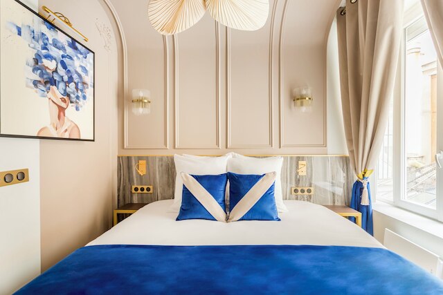 Merveil Luxury Suite - Louvre - Palestro