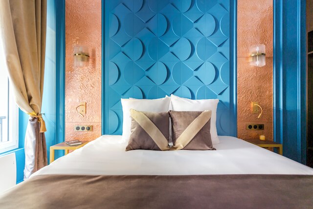 Merveil Luxury Suite - Louvre - Palestro