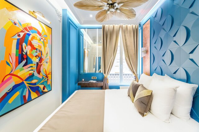 Merveil Luxury Suite - Louvre - Palestro