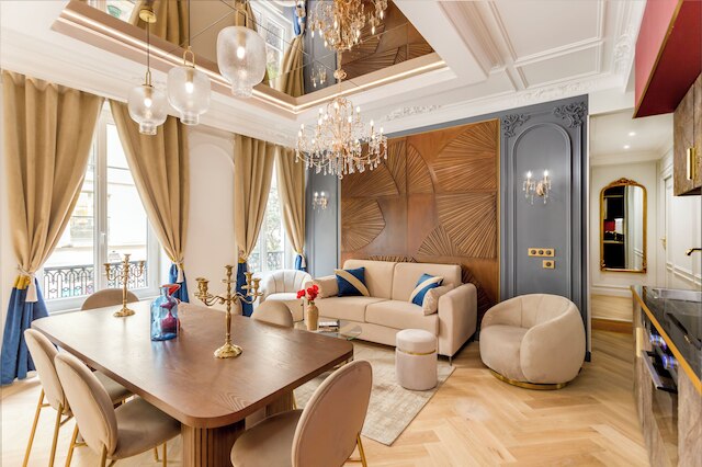 Merveil Luxury Suite - Louvre - Palestro