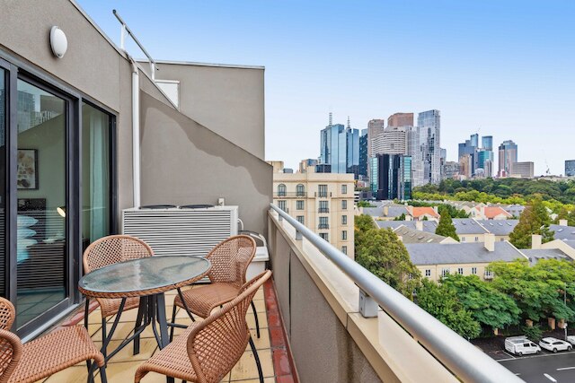 スペーシャス 3ベッド アパートメント by the MCG