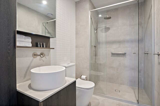 スタイリッシュ シティビュー アパートメント ウィズ アメニティーズ