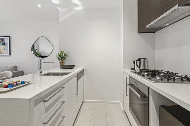 エレガント サウスバンク エスケープ アパートメント ウィズ バルコニー