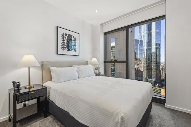 エレガント サウスバンク エスケープ アパートメント ウィズ バルコニー