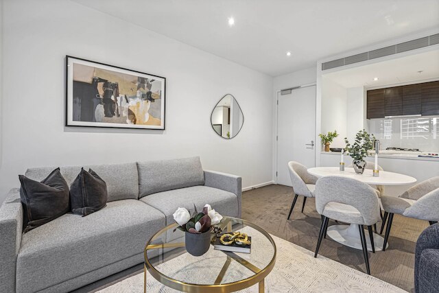 エレガント サウスバンク エスケープ アパートメント ウィズ バルコニー