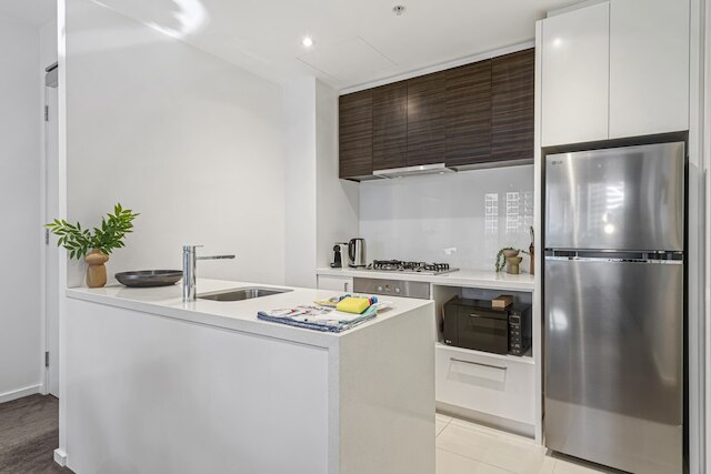 エレガント サウスバンク エスケープ アパートメント ウィズ バルコニー