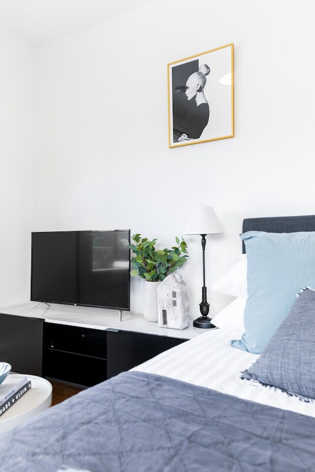 パーフェクト ロケーテッド スタジオ アパートメント