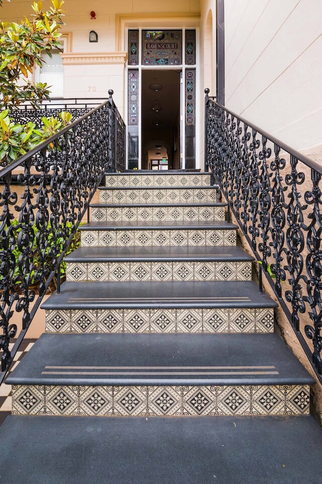 パーフェクト ロケーテッド スタジオ アパートメント