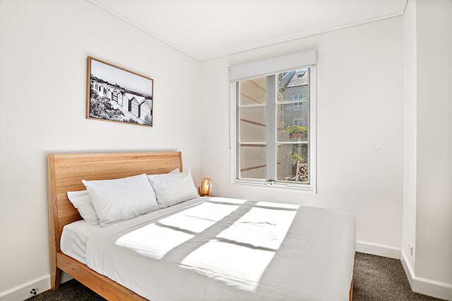 モダン イースト メルボルン 2ベッド アパートメント ウィズ パーキング