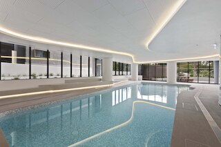 ライト フィルド アパートメント バイ アルバートパーク レイク