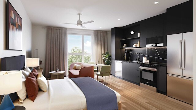 4 King Suites Resort-style Amenites w/ Pool, Bar, Dining, Terrace The Code by Avantstay