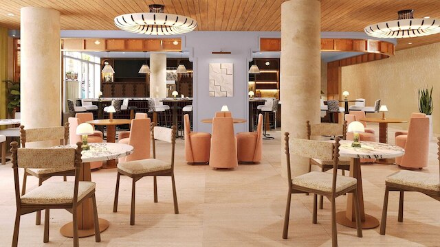 4 King Suites Resort-style Amenites w/ Pool, Bar, Dining, Terrace The Code by Avantstay