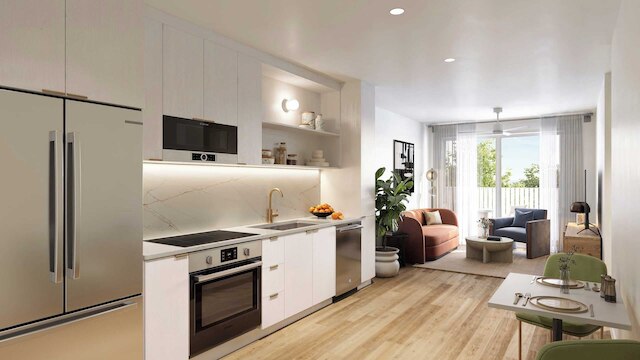 Resort-style Amenities Pool, Dining, Bar, Terrace South Lamar Stay The Code by Avantstay