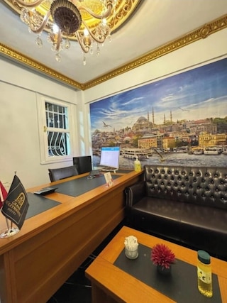 グランド スレイマニエ ホテル