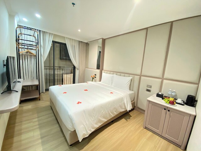 ドンシュアン ブティック ホテル