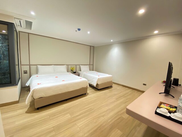 ドンシュアン ブティック ホテル