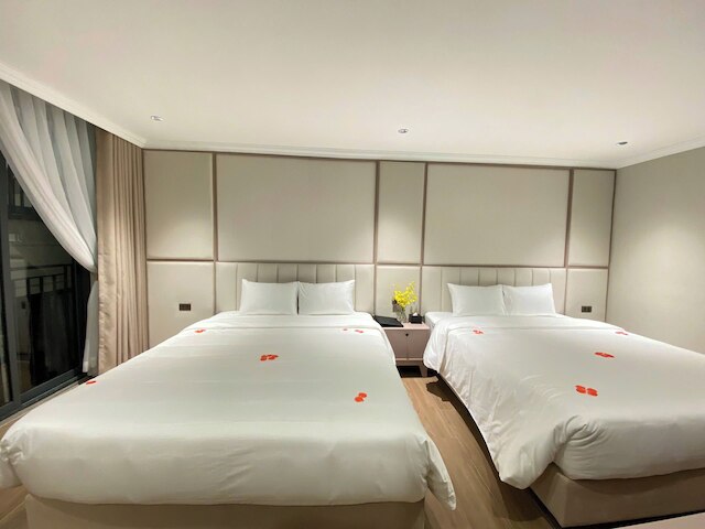 ドンシュアン ブティック ホテル