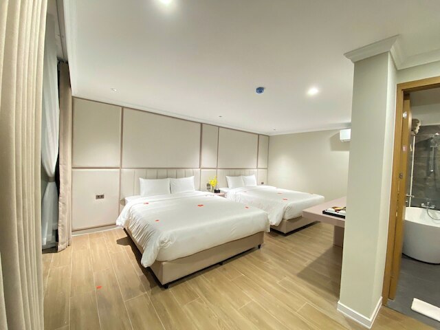 ドンシュアン ブティック ホテル