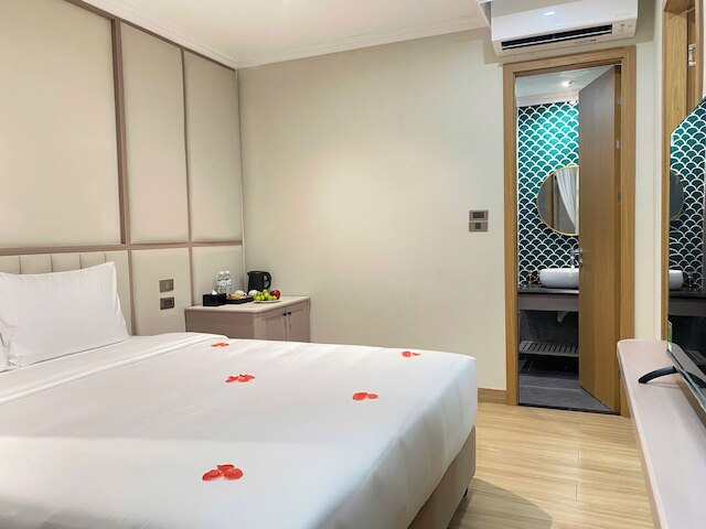 ドンシュアン ブティック ホテル