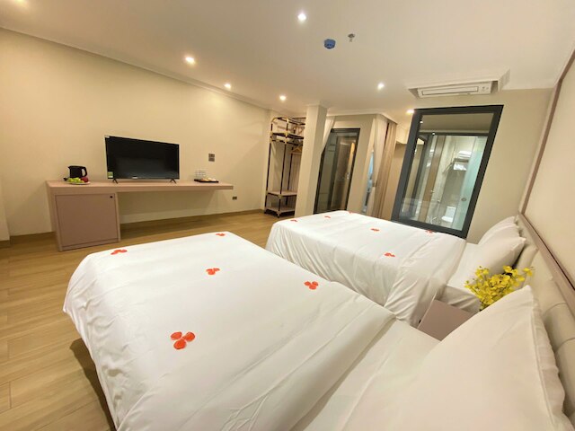 ドンシュアン ブティック ホテル