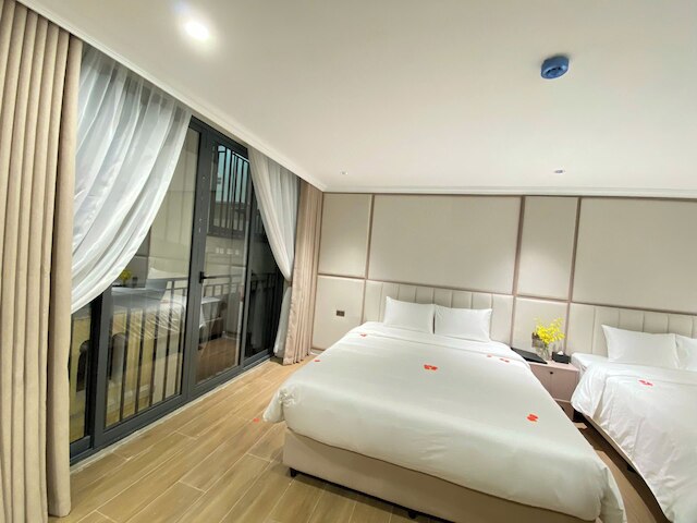 ドンシュアン ブティック ホテル