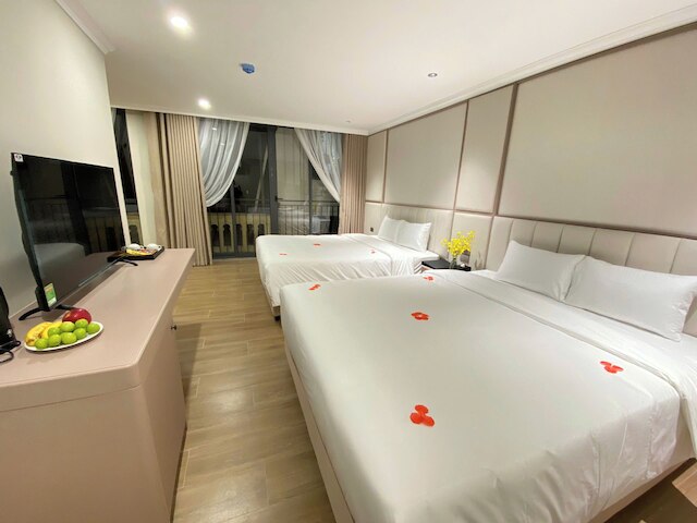 ドンシュアン ブティック ホテル