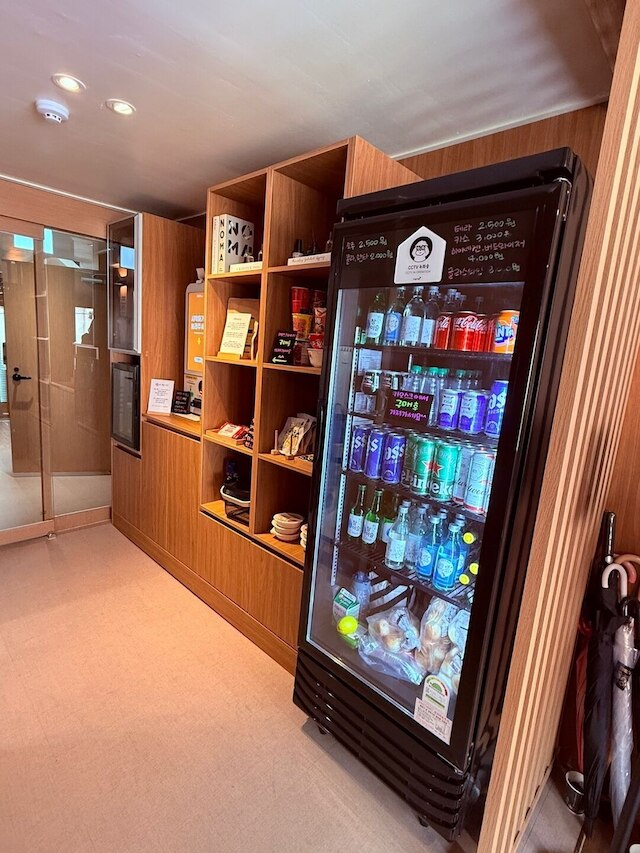 EsanghanHotel Incheon Chinatown