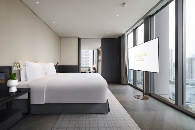 Mumian Chengdu, in The Unbound Collection by Hyatt