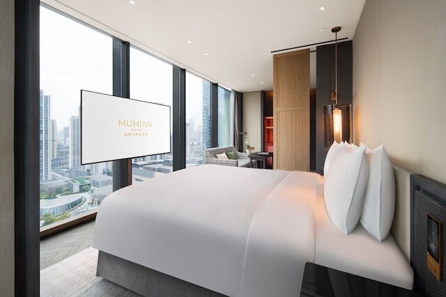 Mumian Chengdu, in The Unbound Collection by Hyatt