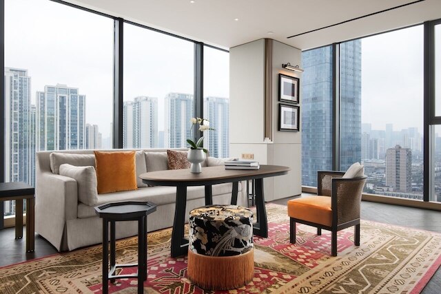 Mumian Chengdu, in The Unbound Collection by Hyatt