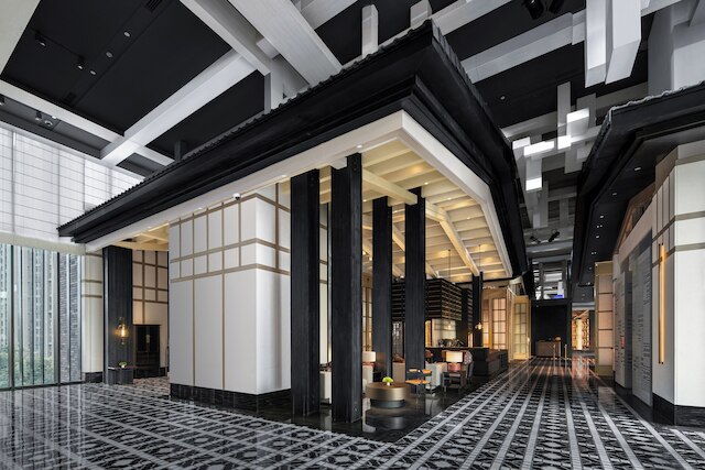 Mumian Chengdu, in The Unbound Collection by Hyatt