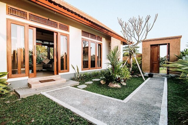 ヴィラ ケルタ ウブド