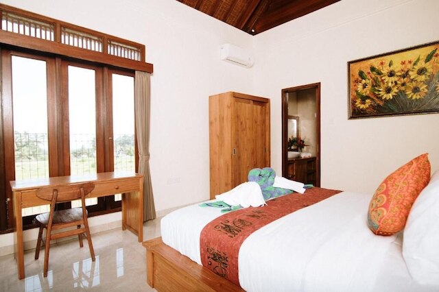 ヴィラ ケルタ ウブド